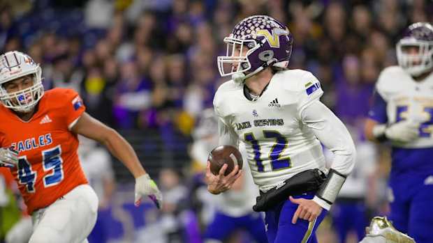 2023 Washington high school football, Class 4A championship game: Lake Stevens vs. Graham-Kapowsin